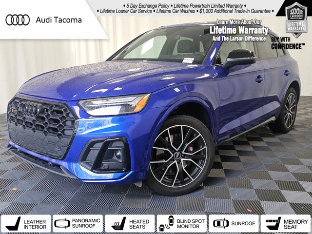 2022 Audi SQ5 Premium Plus