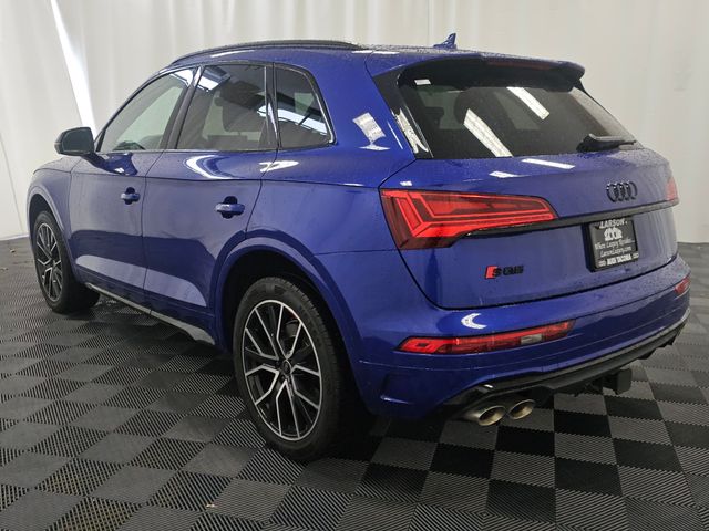 2022 Audi SQ5 Premium Plus