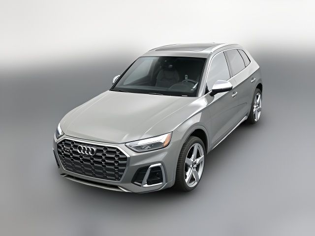 2022 Audi SQ5 Premium Plus