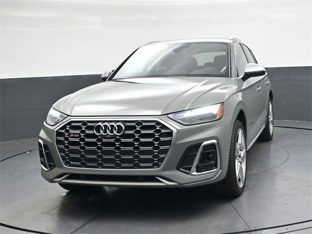 2022 Audi SQ5 Premium Plus
