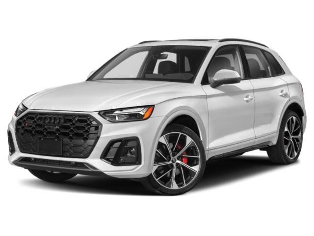 2022 Audi SQ5 Premium Plus