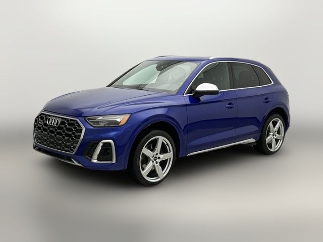 2022 Audi SQ5 Premium Plus