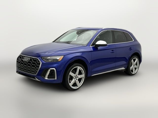 2022 Audi SQ5 Premium Plus