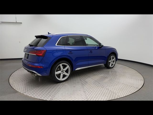 2022 Audi SQ5 Premium Plus