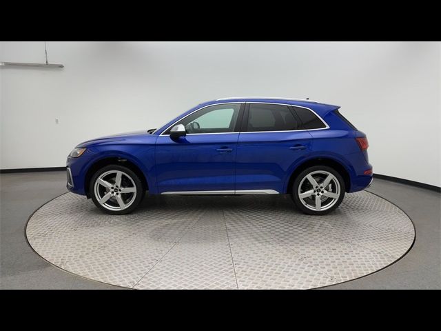 2022 Audi SQ5 Premium Plus