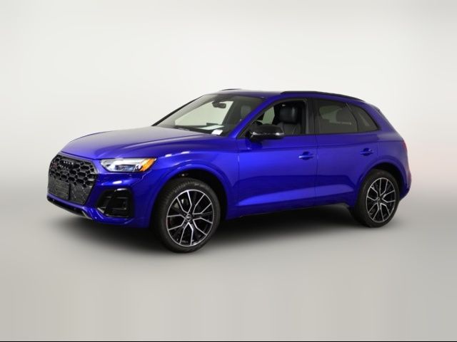 2022 Audi SQ5 Premium Plus
