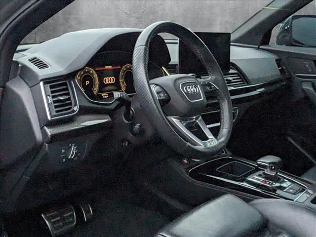 2022 Audi SQ5 Premium Plus