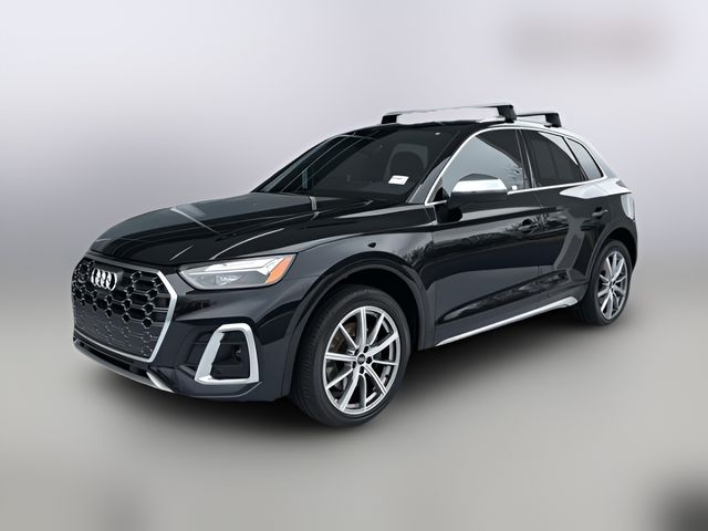 2022 Audi SQ5 Premium Plus