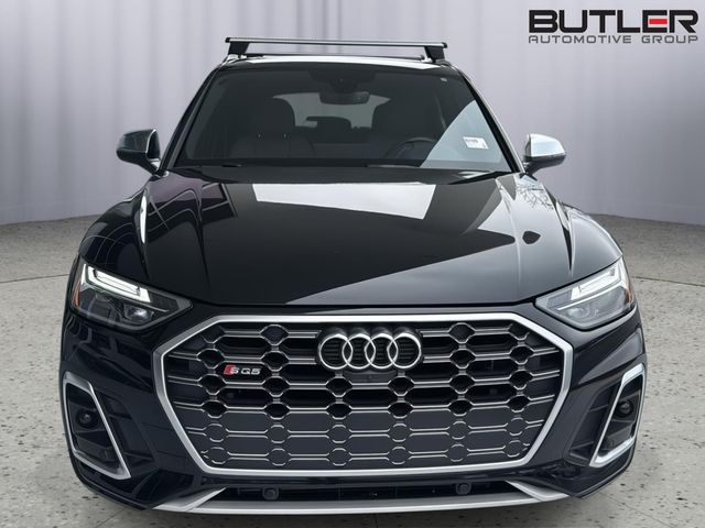 2022 Audi SQ5 Premium Plus