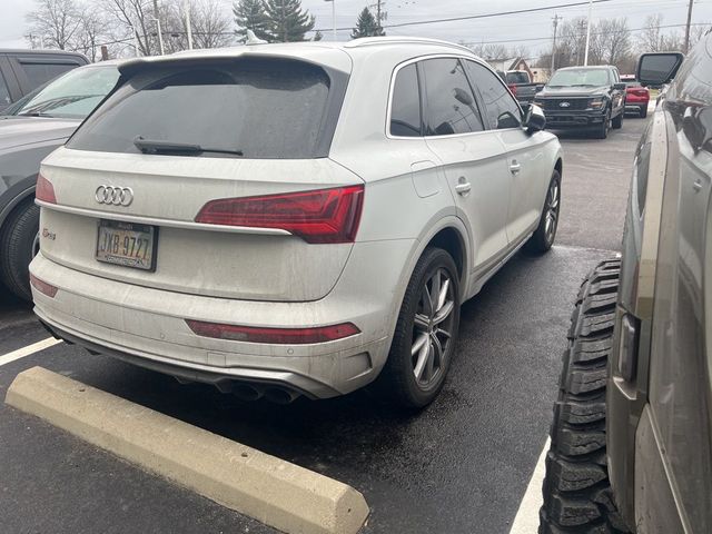 2022 Audi SQ5 Premium Plus