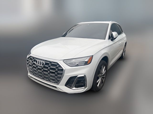 2022 Audi SQ5 Premium Plus