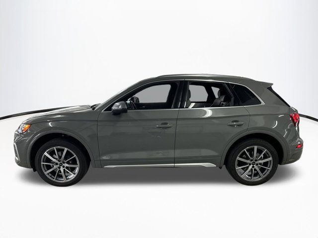 2022 Audi SQ5 Premium Plus