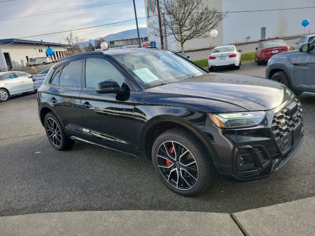 2022 Audi SQ5 Premium Plus