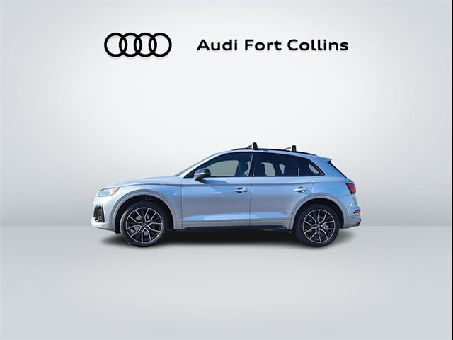 2022 Audi SQ5 Premium Plus