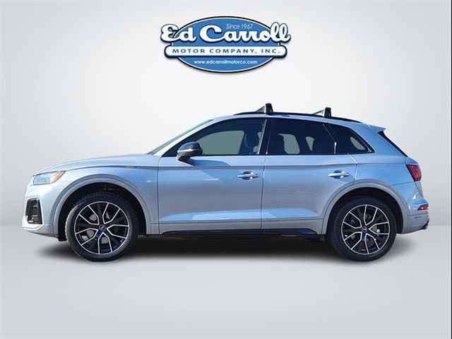 2022 Audi SQ5 Premium Plus