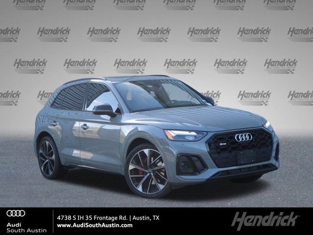 2022 Audi SQ5 Premium Plus