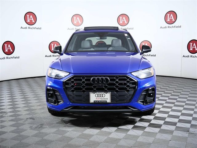 2022 Audi SQ5 Premium Plus