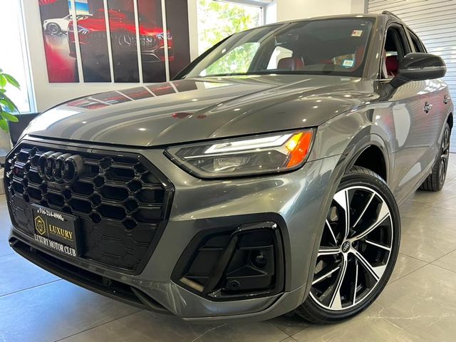 2022 Audi SQ5 Premium Plus