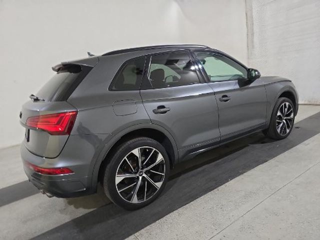 2022 Audi SQ5 Premium Plus