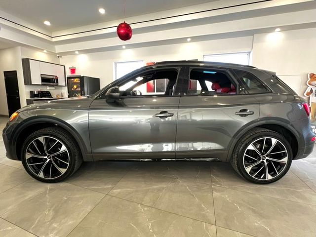 2022 Audi SQ5 Premium Plus