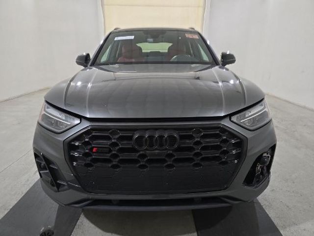 2022 Audi SQ5 Premium Plus