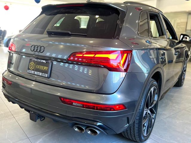 2022 Audi SQ5 Premium Plus