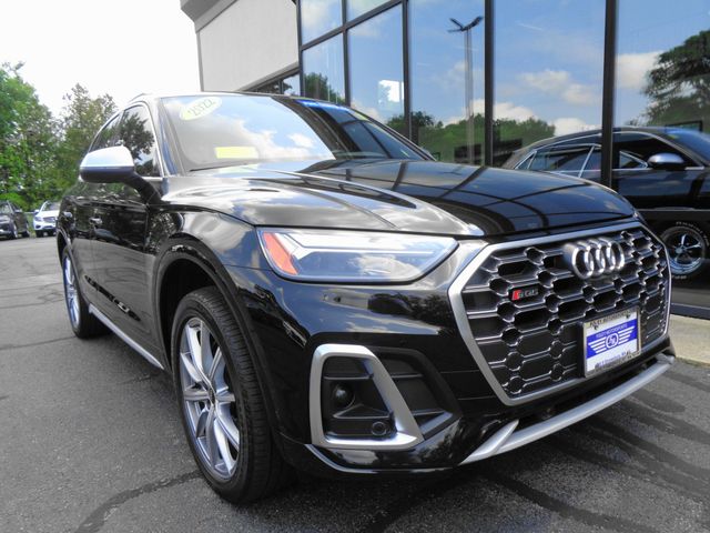 2022 Audi SQ5 Premium Plus