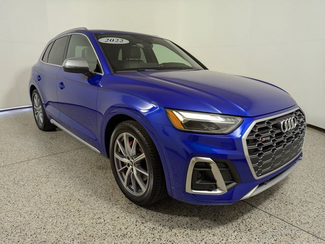 2022 Audi SQ5 Premium Plus