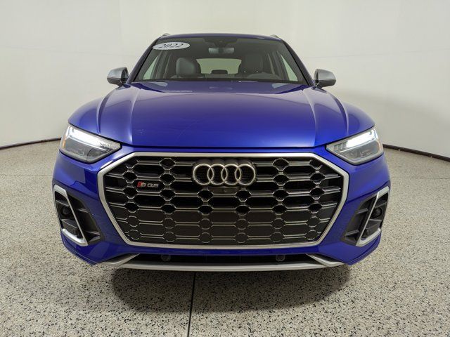 2022 Audi SQ5 Premium Plus