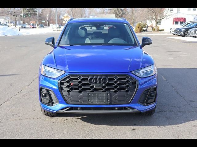 2022 Audi SQ5 Premium Plus