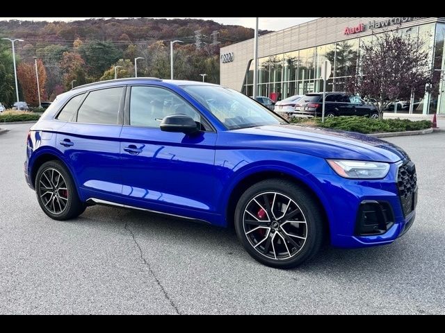 2022 Audi SQ5 Premium Plus