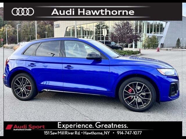 2022 Audi SQ5 Premium Plus