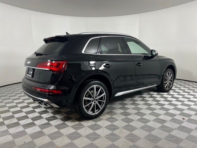 2022 Audi SQ5 Premium Plus