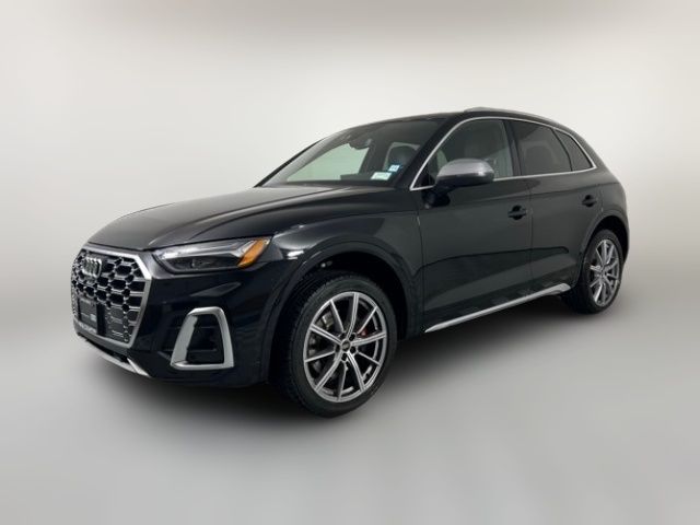 2022 Audi SQ5 Premium Plus