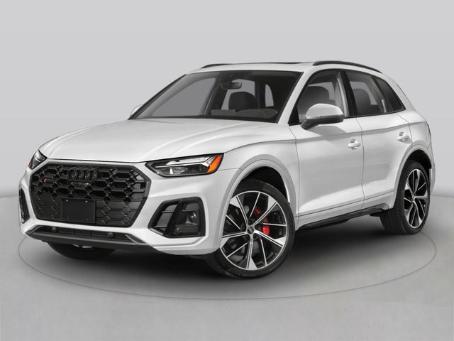 2022 Audi SQ5 Premium Plus