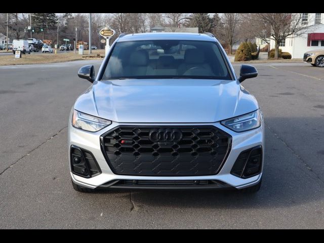 2022 Audi SQ5 Premium Plus