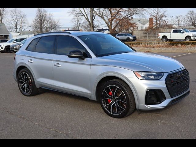 2022 Audi SQ5 Premium Plus