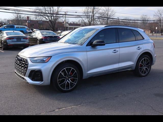 2022 Audi SQ5 Premium Plus