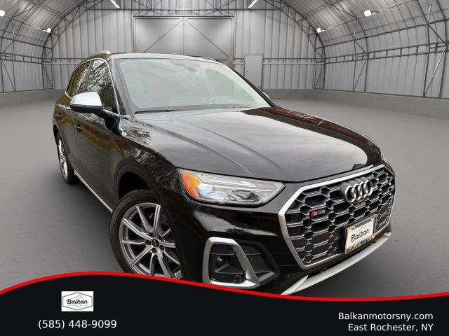 2022 Audi SQ5 Premium Plus