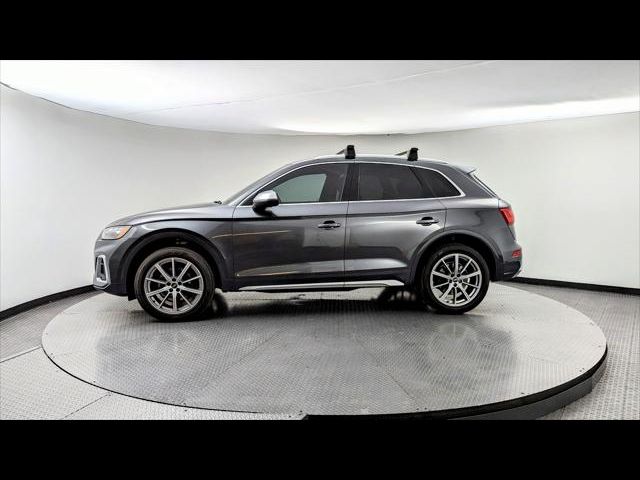 2022 Audi SQ5 Premium Plus