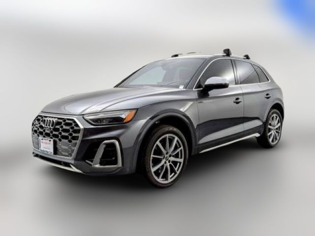 2022 Audi SQ5 Premium Plus