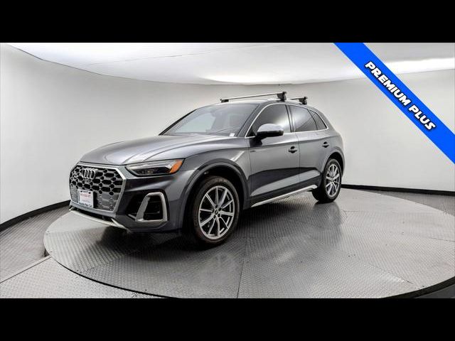 2022 Audi SQ5 Premium Plus