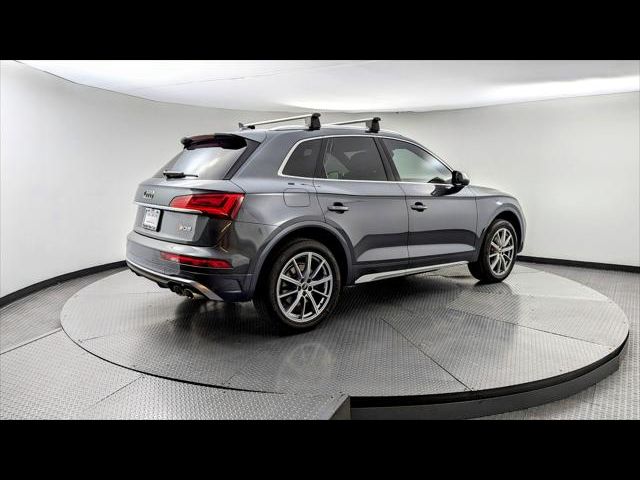 2022 Audi SQ5 Premium Plus