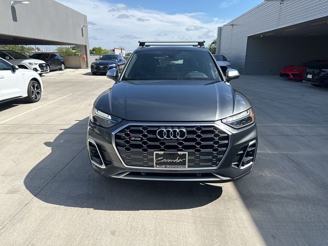 2022 Audi SQ5 Premium Plus