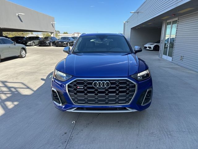 2022 Audi SQ5 Premium Plus