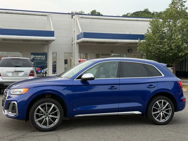 2022 Audi SQ5 Premium