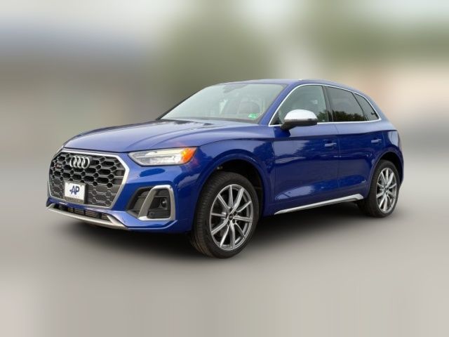 2022 Audi SQ5 Premium