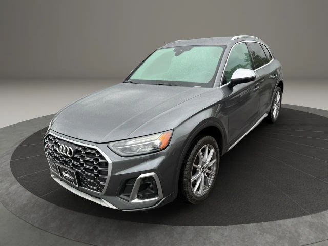 2022 Audi SQ5 Premium