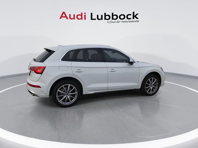 2022 Audi SQ5 Premium