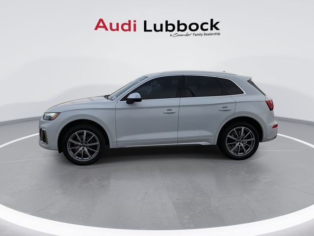 2022 Audi SQ5 Premium